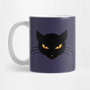 Evil Kitty Mug